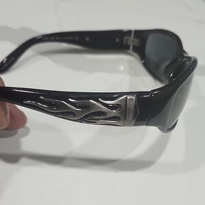 Harley-Davidson Black Sunglasses